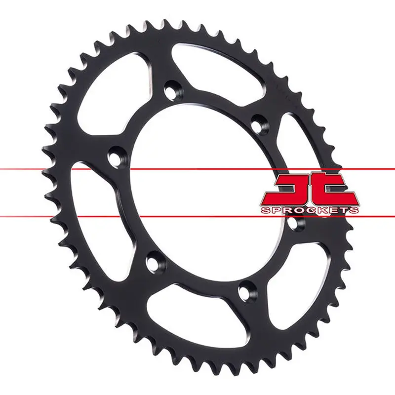 JT Sprockets Rear OE Steel T45 #530 JTR502.45