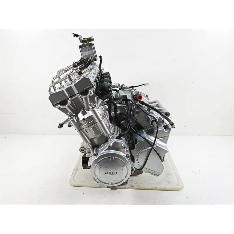 2002 Yamaha FZ1 FZS1000 Fazer Running Engine Motor - 11k Video 5LV-15100-09-00
