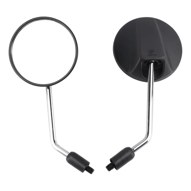 2012-2014 & 2018 KAWASAKI KLR 650 PAIR MIRRORS ASSY BLACK 56001-0137