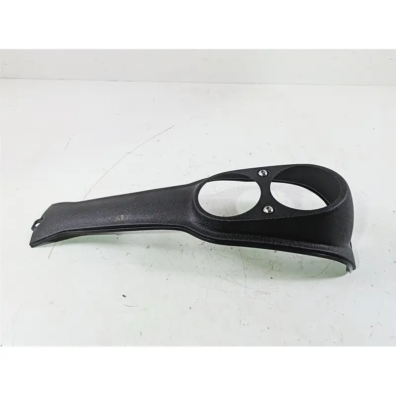 2015 Harley FXDL Dyna Low Rider Duo Gauge Tank Dash Console Cover 70900387