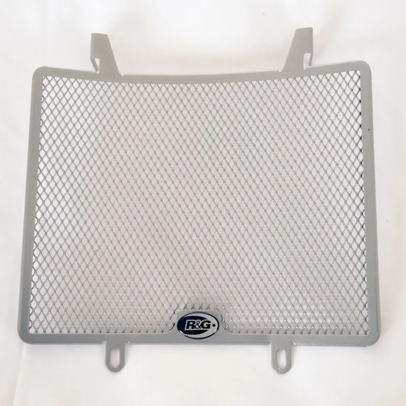 R&G Racing Titanium Aluminum Radiator Guard For 2019-2020 Husqvarna SVARTPILEN 701