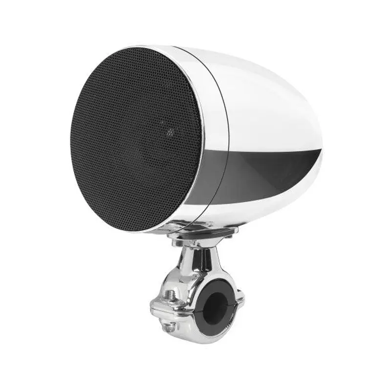 Universal Speaker Kit 3" Chrome