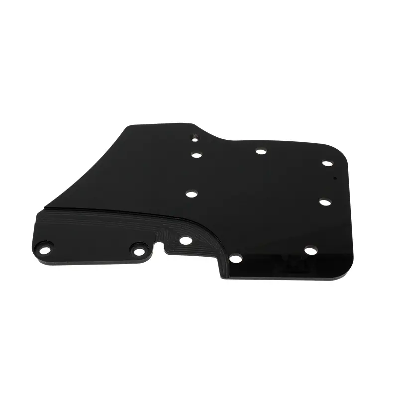 Can-Am X3 Smart-Lok Relocation Mount