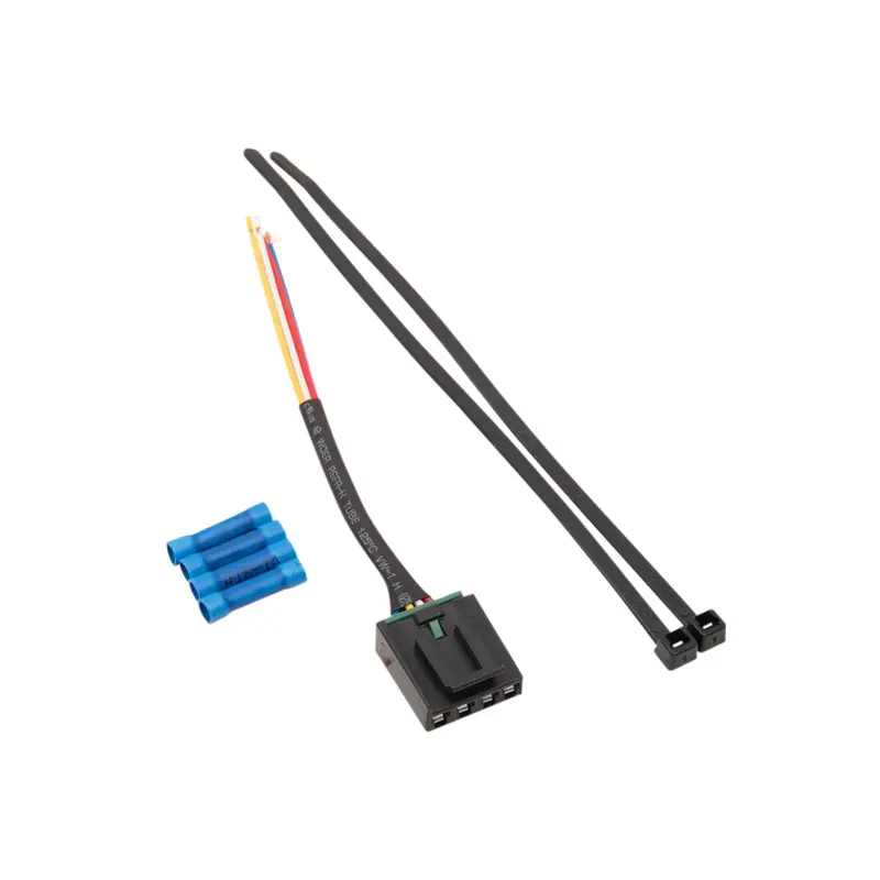 Moose Offroad - Four-Pin Ignition Switch Pigtail Harness - Polaris