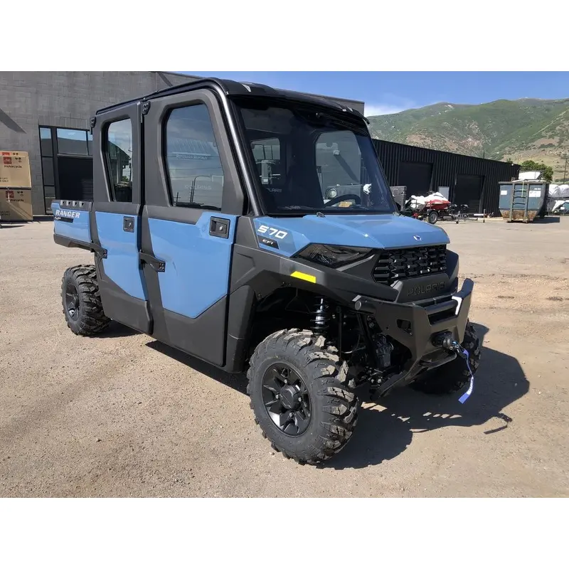 New 2025 Polaris Ranger Crew SP 570 Northstar Edition