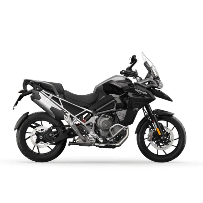 Used 2023 Triumph Tiger 1200 GT Explorer Sapphire Black