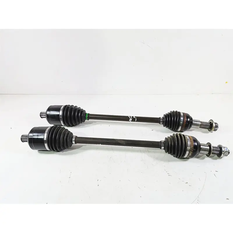 2022 Kawasaki Teryx KRX KRF 1000 C SE Rear Cv Drive Shaft Axle Set 59266-0734