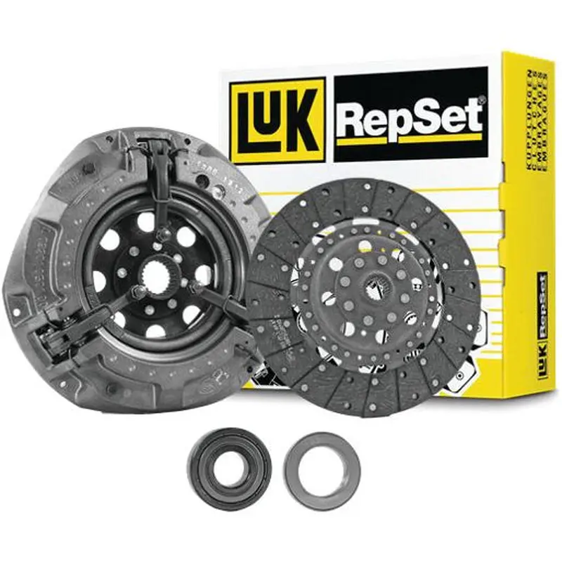 Clutch Kit with Bearings - S.146897