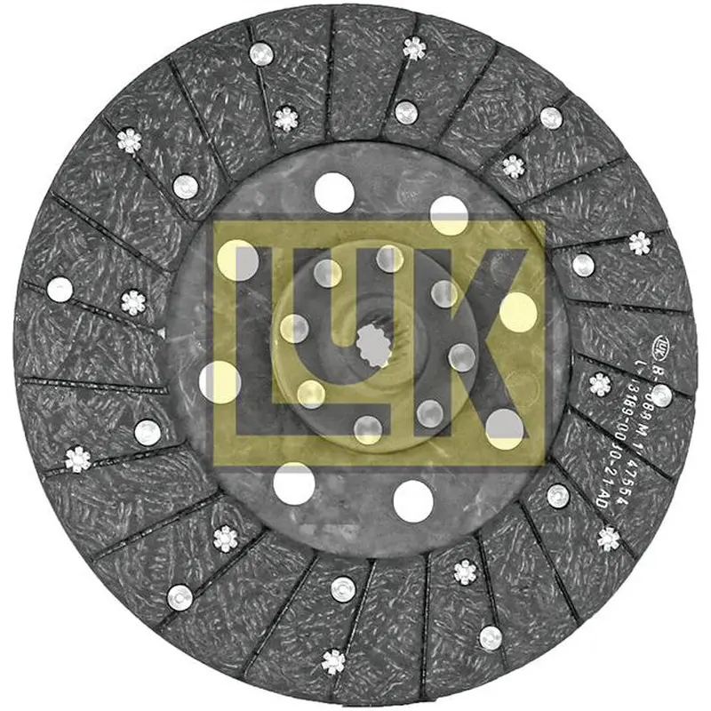 Clutch Plate - S.145679