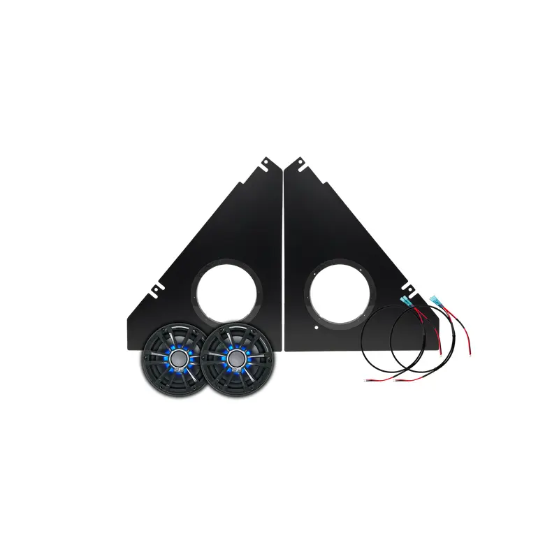 Polaris Ranger 1500 Front Overhead Speaker Upgrade Kit | UTVS-RNG-FS-UP