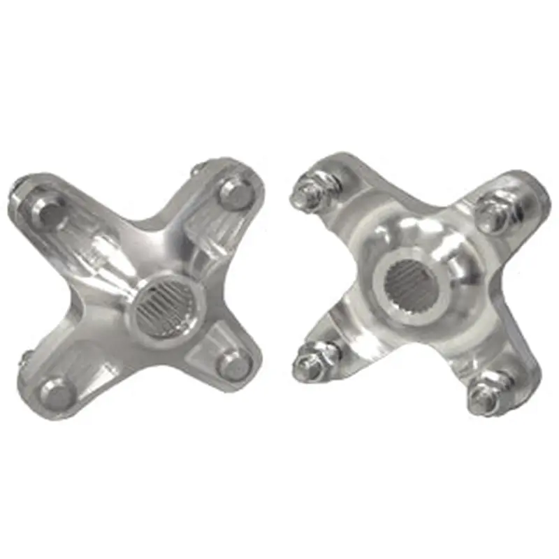 Yamaha Banshee Billet Aluminum Rear Wheel Hubs
