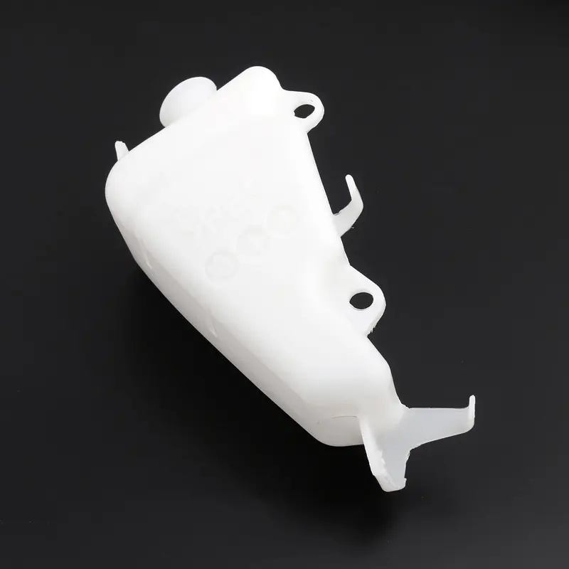 03-05 Yamaha YZF-R6  Radiator Coolant Overflow Tank Coolant Reserve Bottle