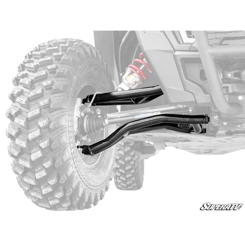 SuperATV Polaris RZR XP 1000 Atlas Pro 1.5" Forward Offset A-Arms