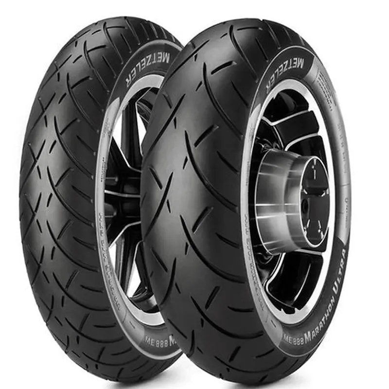 METZELER ME 888 150/80B16 Two Wheeler Rear Tyre