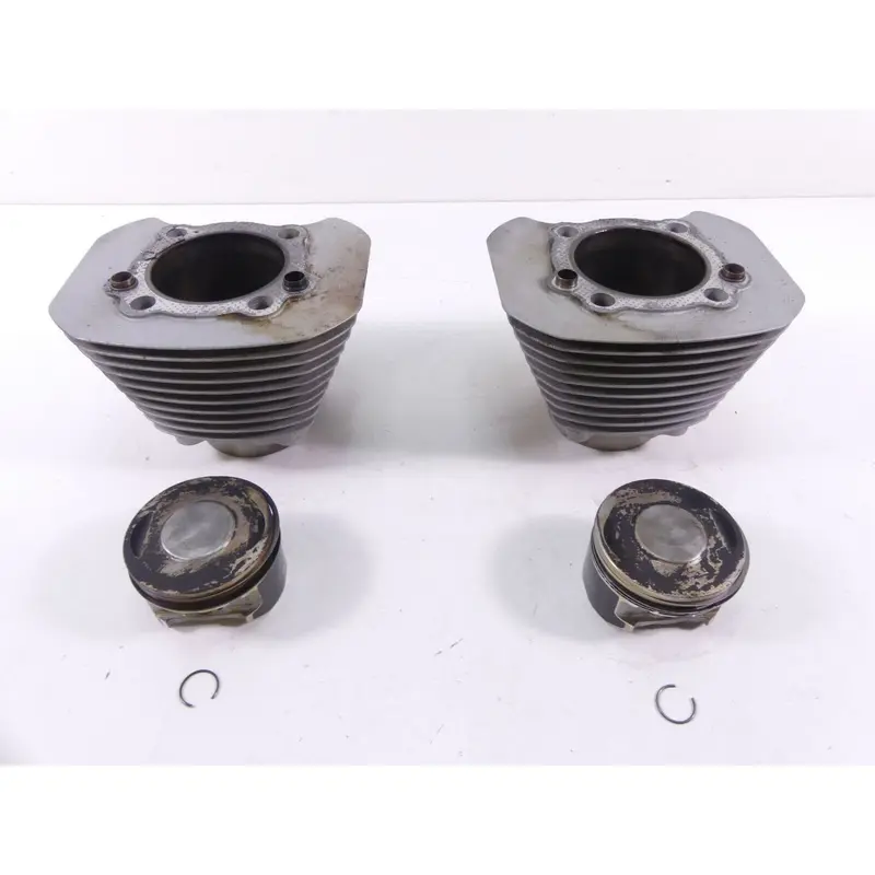 2006 Buell Ulysses XB12 X Piston Cylinder Barrer Jug Set -Read 16466-04
