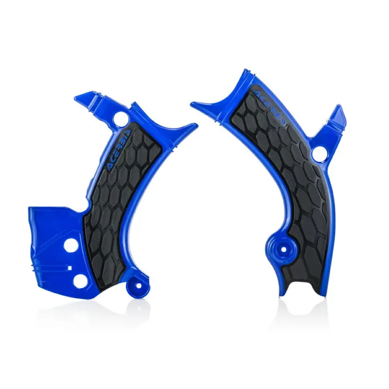 Acerbis X-Grip Frame Guards Yamaha YZ250-450F ('19-22) | 268941