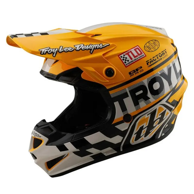 Casque de Motocross GP Pro Fifty-50 MIPS