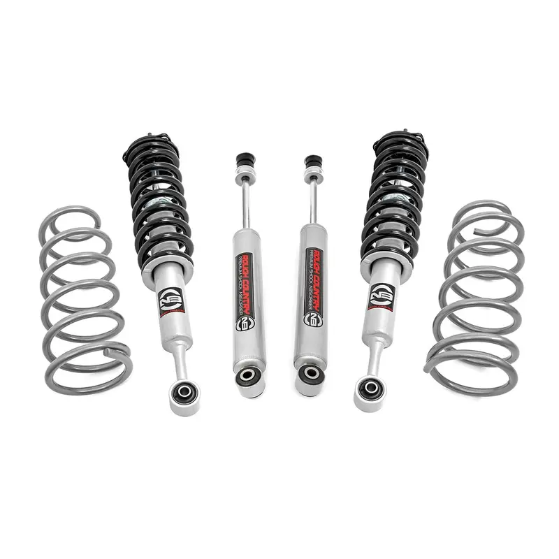 2 Inch Lift Kit | RR Coils | N3 Struts | Toyota 4Runner 4WD (2010-2024) | 76731