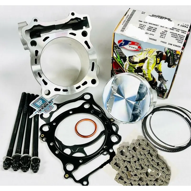 01-13 YZ250F WR250 YZ 250F 80mm Big Bore Kit Cylinder Complete Top End Rebuild