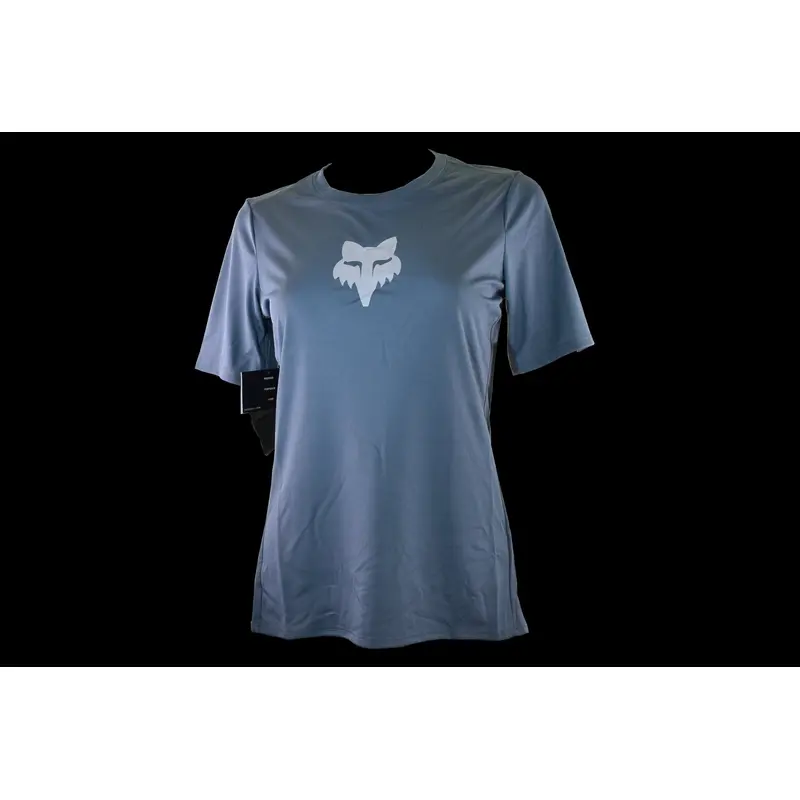 Fox Racing - Womens Ranger Fox Head SS Jersey - Citadel Blue - S