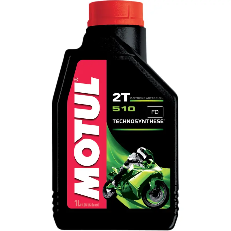 MOTUL 510 2T Anti-Smoke Oil - 1L 104028