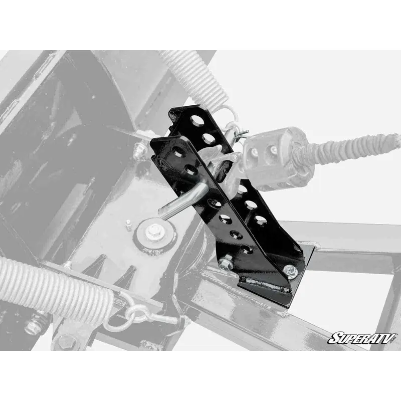 SuperATV Plow Pro Adjustable Plow Lever Kit