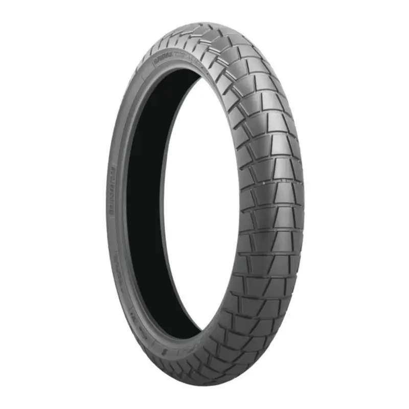 Bridgestone AT41 120/70-19 Front Adventure Tyre (60V)