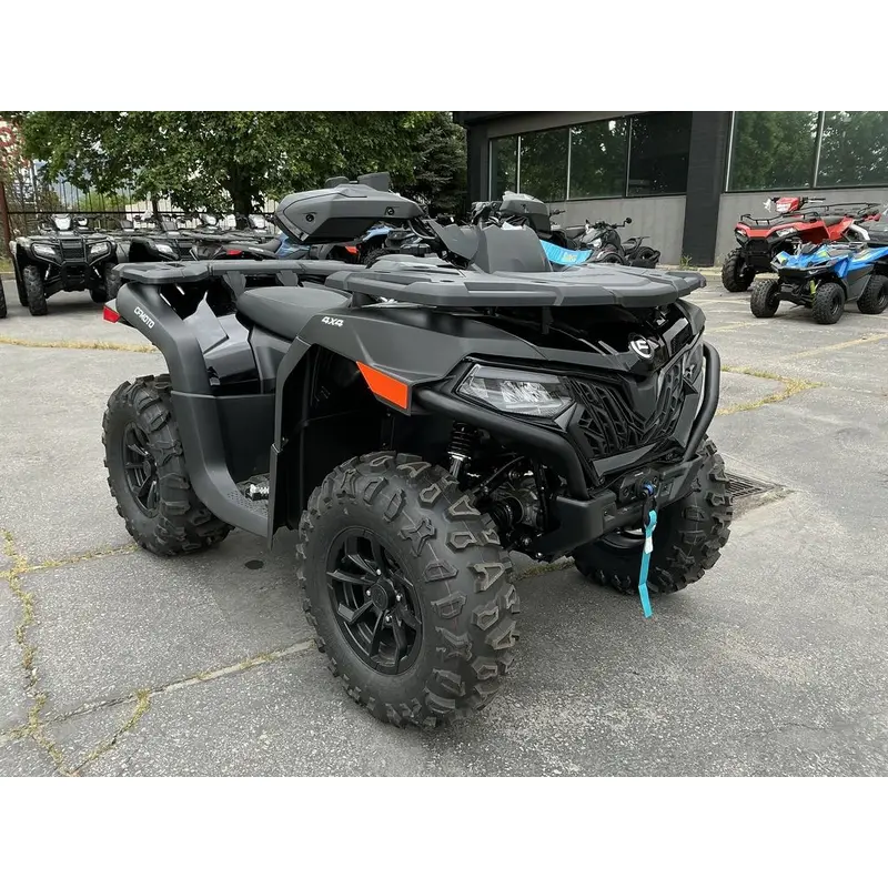 New 2025 CFMOTO CForce 600