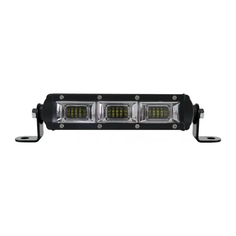 Nizled LED back-/arbetsljus 27W DT-kontakt