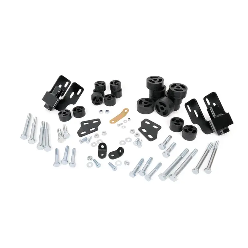 1.25 Inch Body Lift | Chevy Silverado & GMC Sierra 1500 2WD/4WD (2007-2013) | RC701