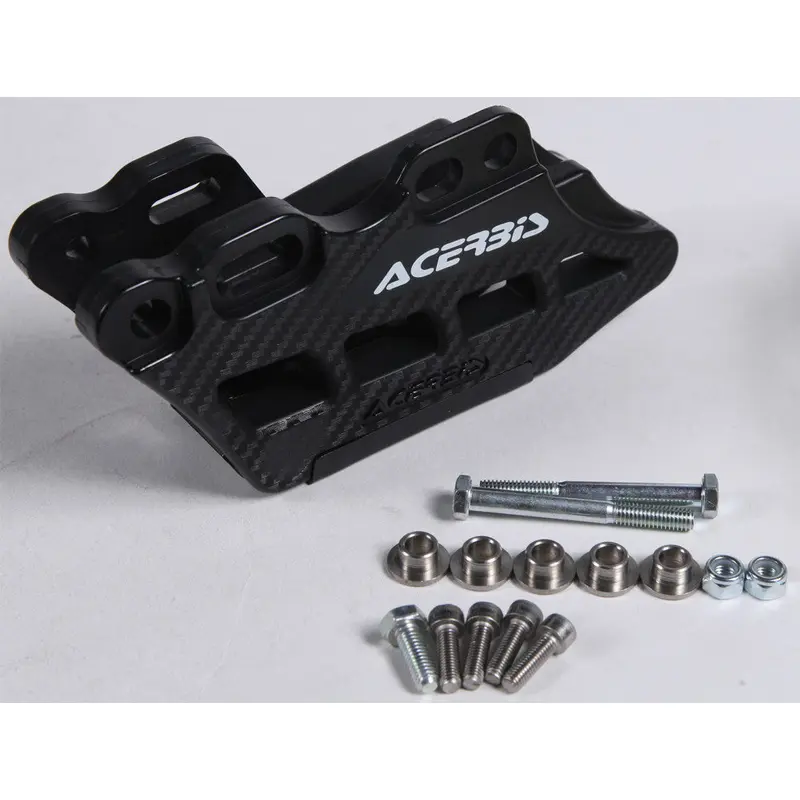 ACERBIS CHAIN GUIDE BLOCK 2.0 BLACK 2410980001
