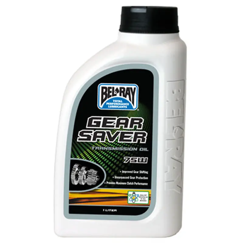 Gear Saver Transmission Oil 75w 1l