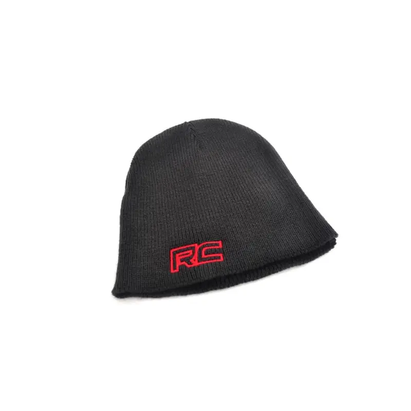 Rough Country | Rough Country Beanie | Black | Embroidered | 84066