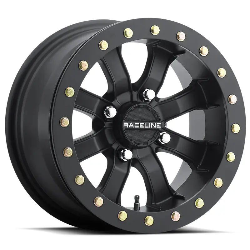 Raceline A71B Black Mamba Beadlock