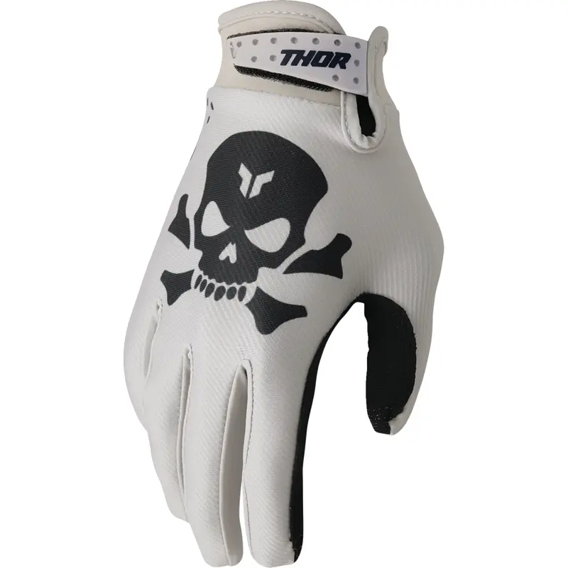 THOR LAUNCHMODE Gloves - Sand - Medium 3330-8220
