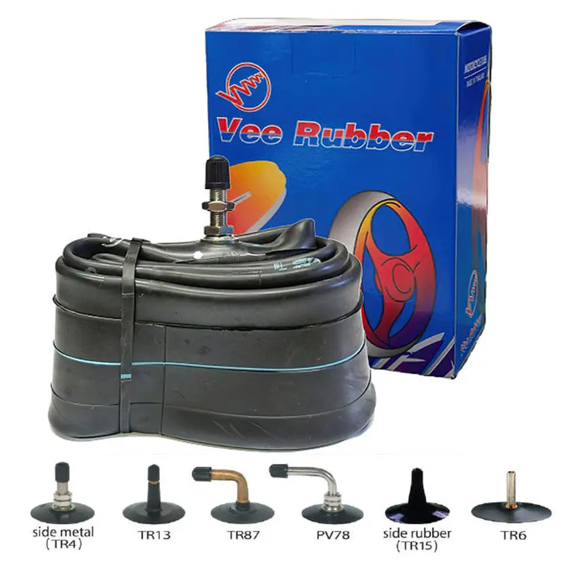 VT Tubes 250/275 x 17 TR4 (80/90x17) Vee Rubber (VT17250)