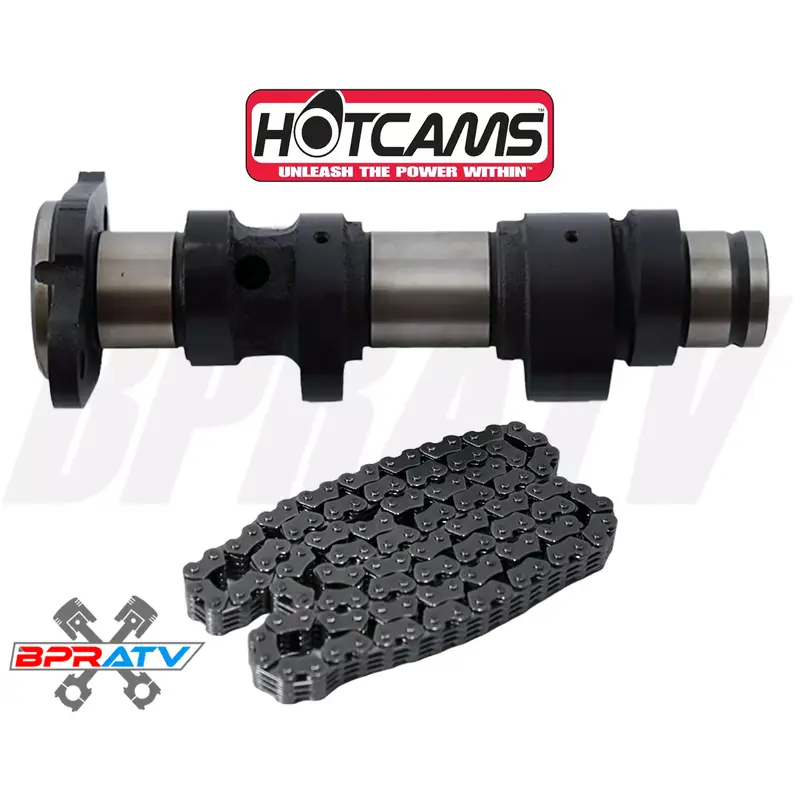 Yamaha Grizzly Rhino 660 Hotcams Hot Cams Cam MUDBUSTER Camshaft & Timing Chain