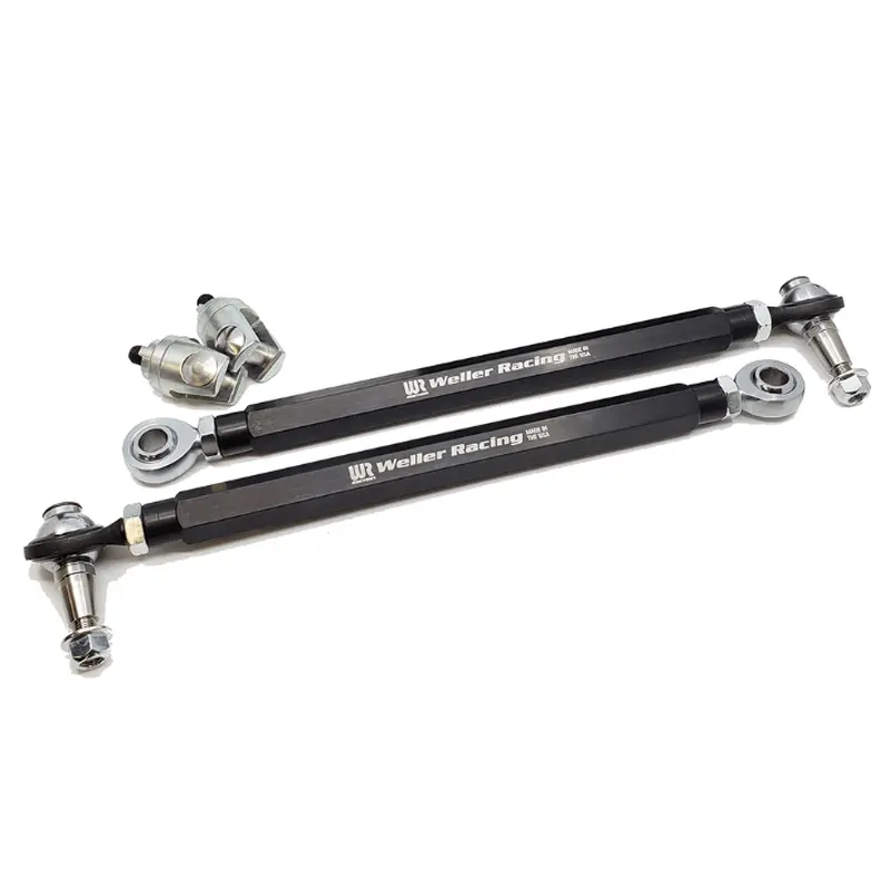 Yamaha YXZ 1000R HD Tie Rod Kit | OEM Length Stock A-Arms