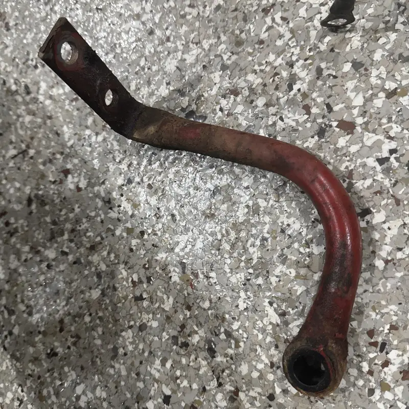 826421 857355 Volvo Penta AQ225 Stern Drive GM Chevy 5.7 V8 Torque Rod