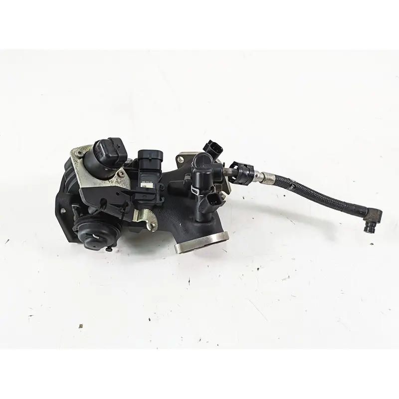 2013 Harley Softail FLSTC Heritage Classic Throttle Body Fuel Injection 27708-06