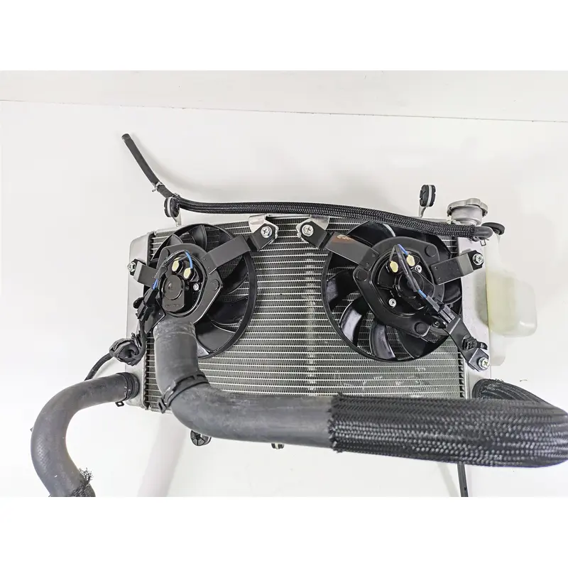 2023 Suzuki GSX1300 RR Hayabusa Radiator Fan Reservoir Hoses -Read 17710-10L00
