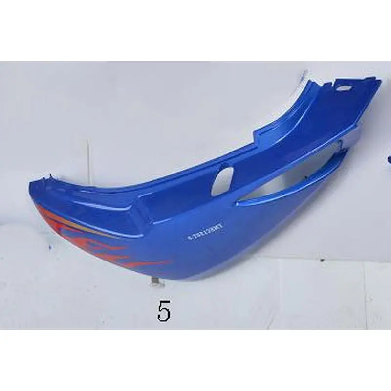 Left Rear Plastic