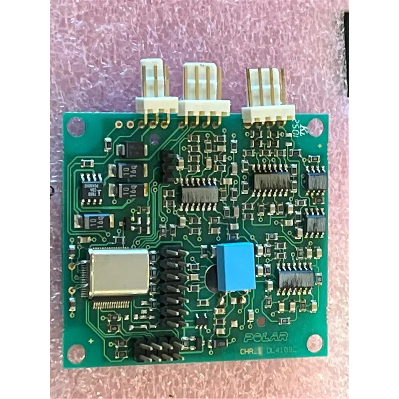 Precor EFX 556 546 Elliptical Polar Heart Rate PCA Board 5003358