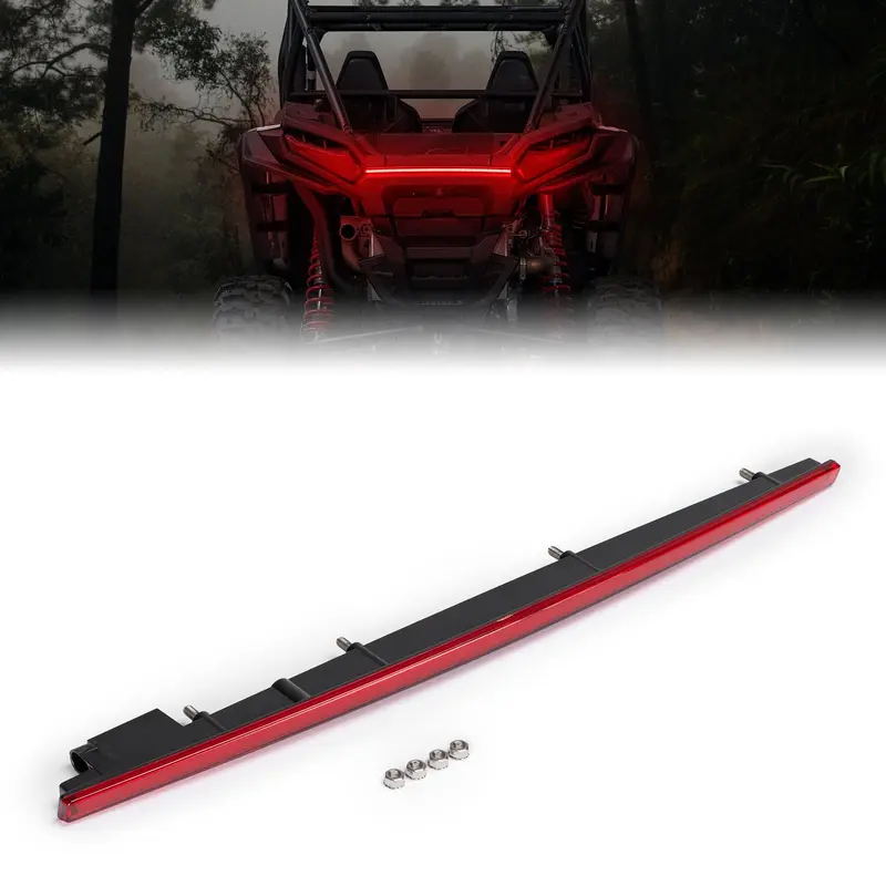 Tail Lights for Polaris RZR XP 1000/4 Ultimate/Sport/Premium Models 2024-2025