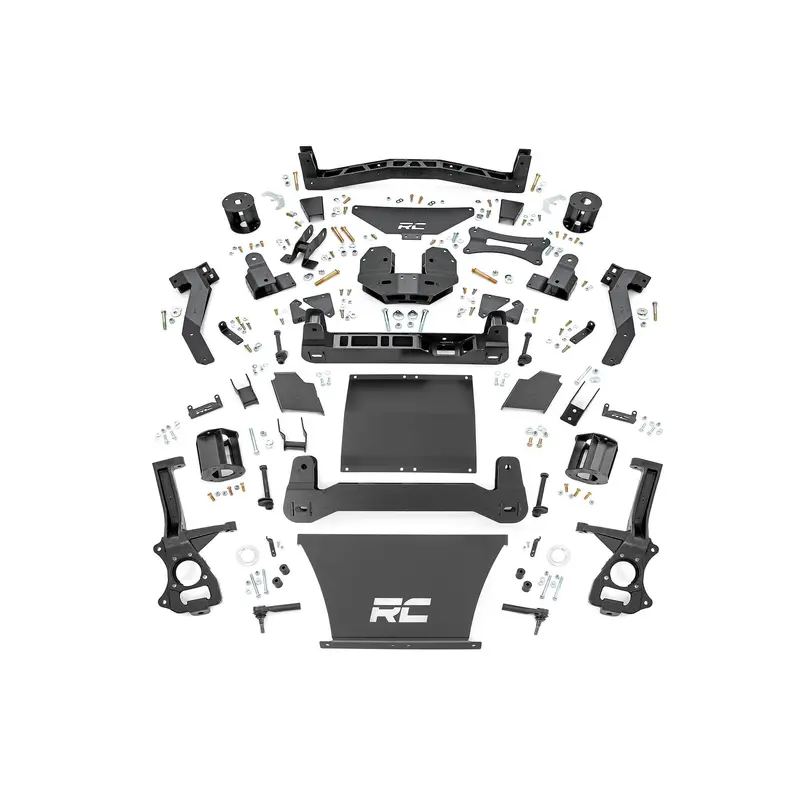 6 Inch Lift Kit | Chevy/GMC Tahoe/Yukon 4WD (2021-2024) | 11100