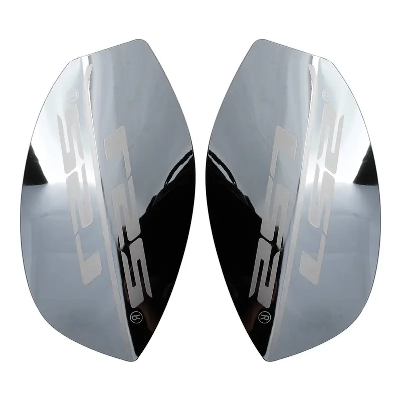 LS2 FF900 Valiant II Plate Chin Bar - Chrome