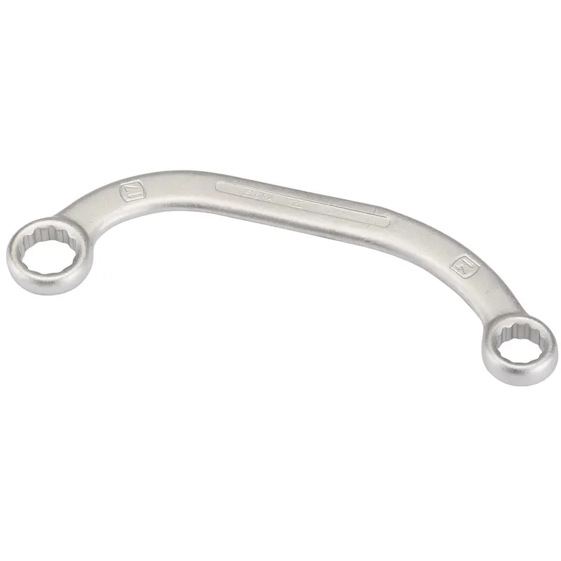 Draper Elora Obstruction Ring Spanner, 14 X 17mm - 122-14x17