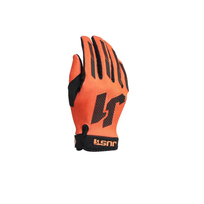 JUST1 J-FORCE X YOUTH MX GLOVES FLUO ORG 6