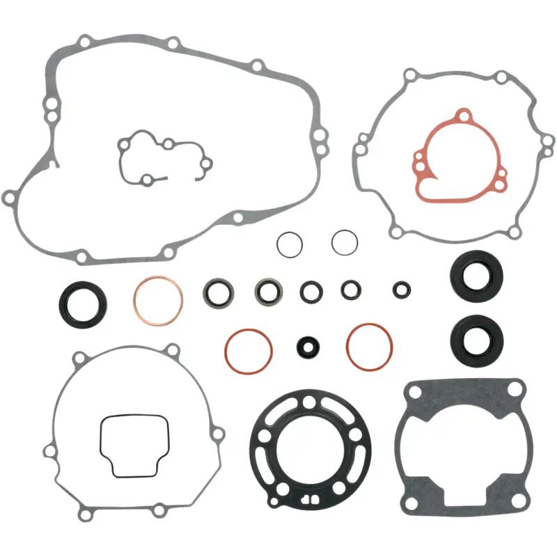 MOOSE RACING Motor Gasket Kit with Seal 811419MSE