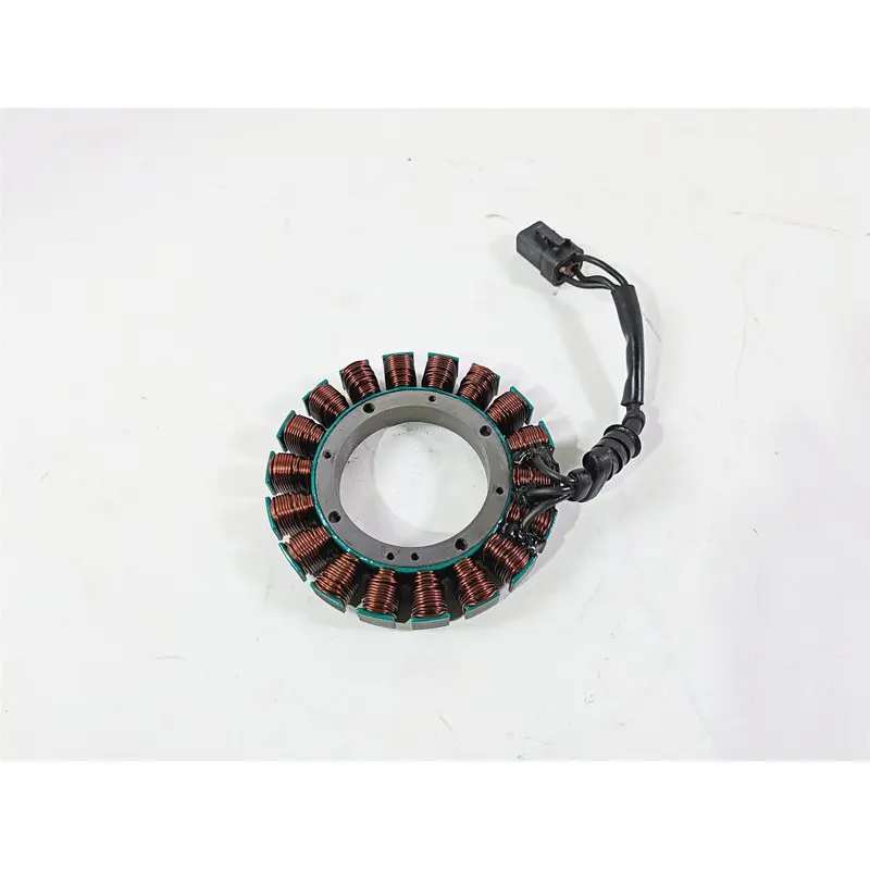 2004 Harley Softail FXSTDI Deuce Stator Alternator Generator 30017-01B
